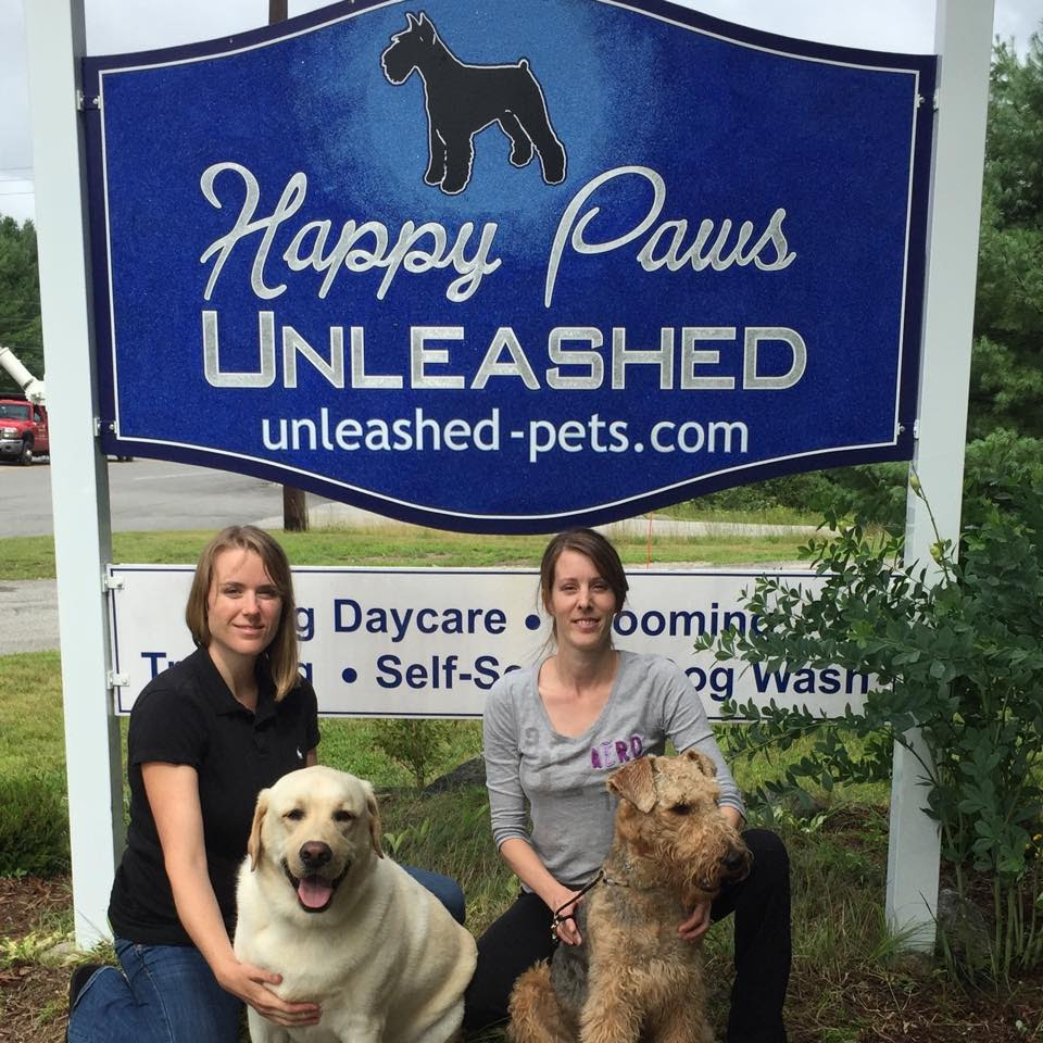 Owners Happy Paws Unleashed