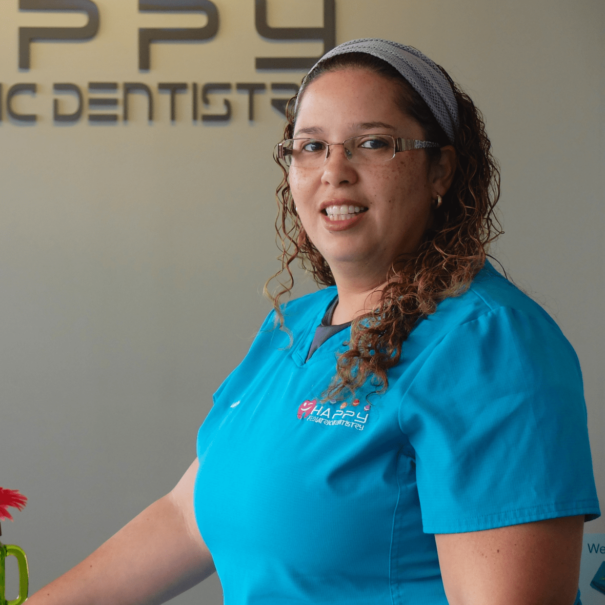 Lourdes_pic Happy Pediatric Dentistry