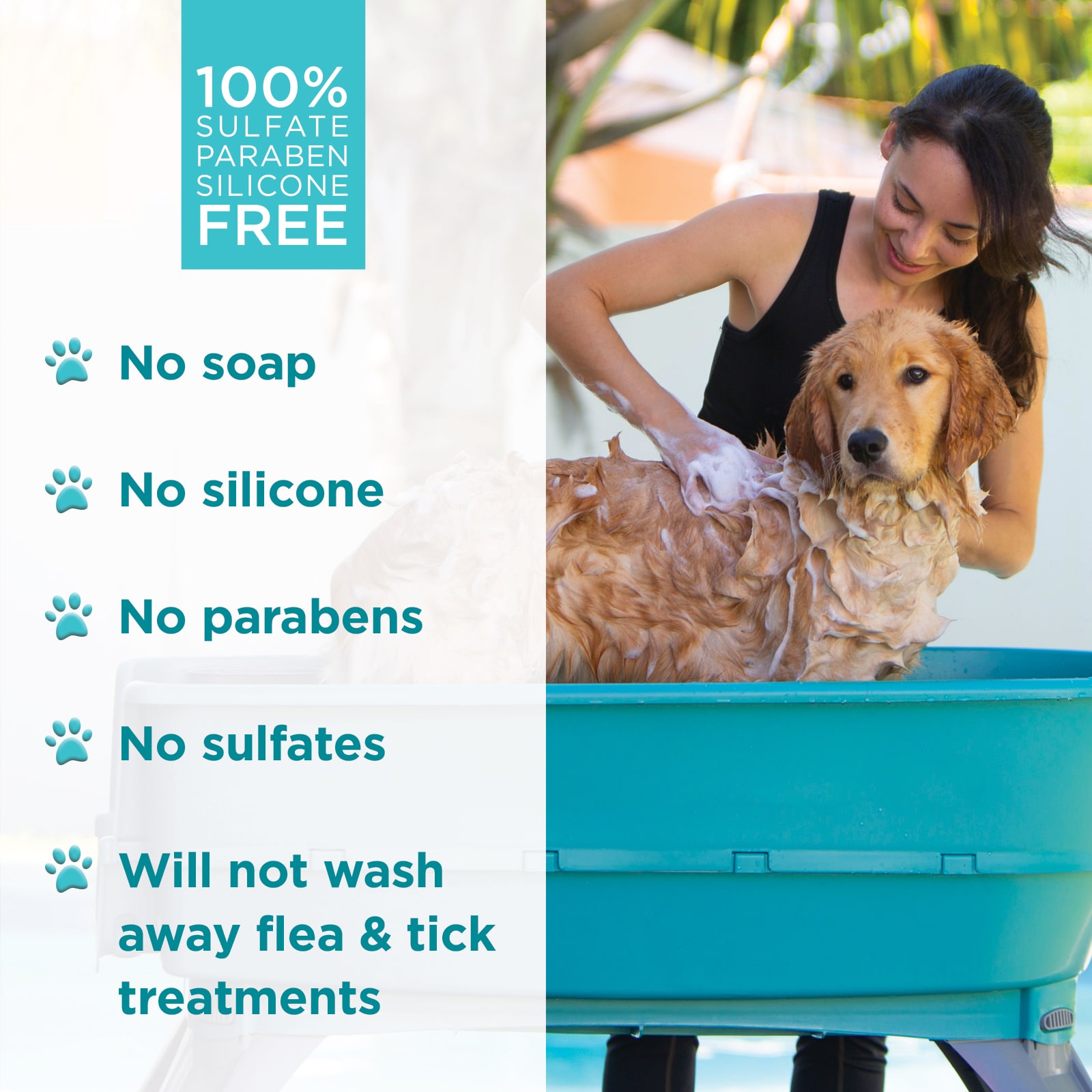 DOG WASH OATMEAL ITCHRELIEF SHAMPOO 12 OZ 354ML The Happy Pet Place