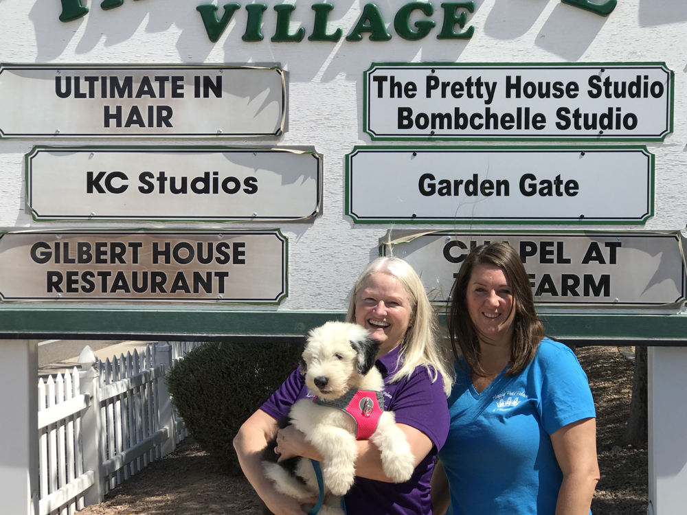 Dog Friendly Restaurant Gilbert The Gilbert House Restaurant