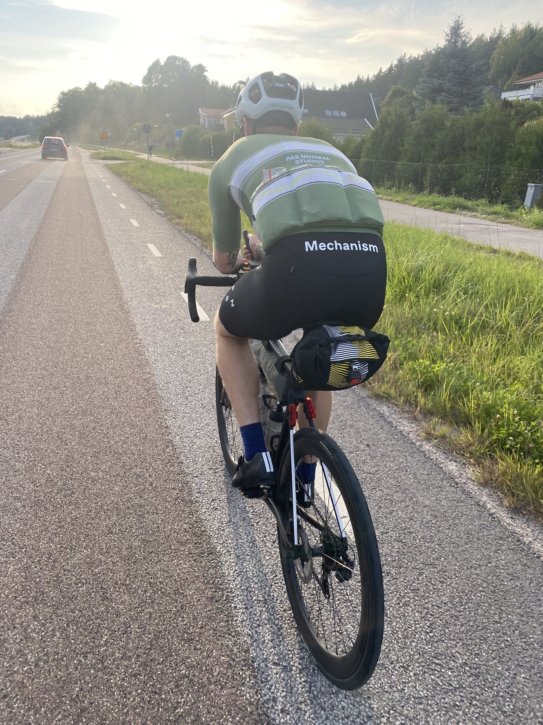 [Kalender] Randonnée 1200 km Södertälje/Falkenberg Kust till Kust