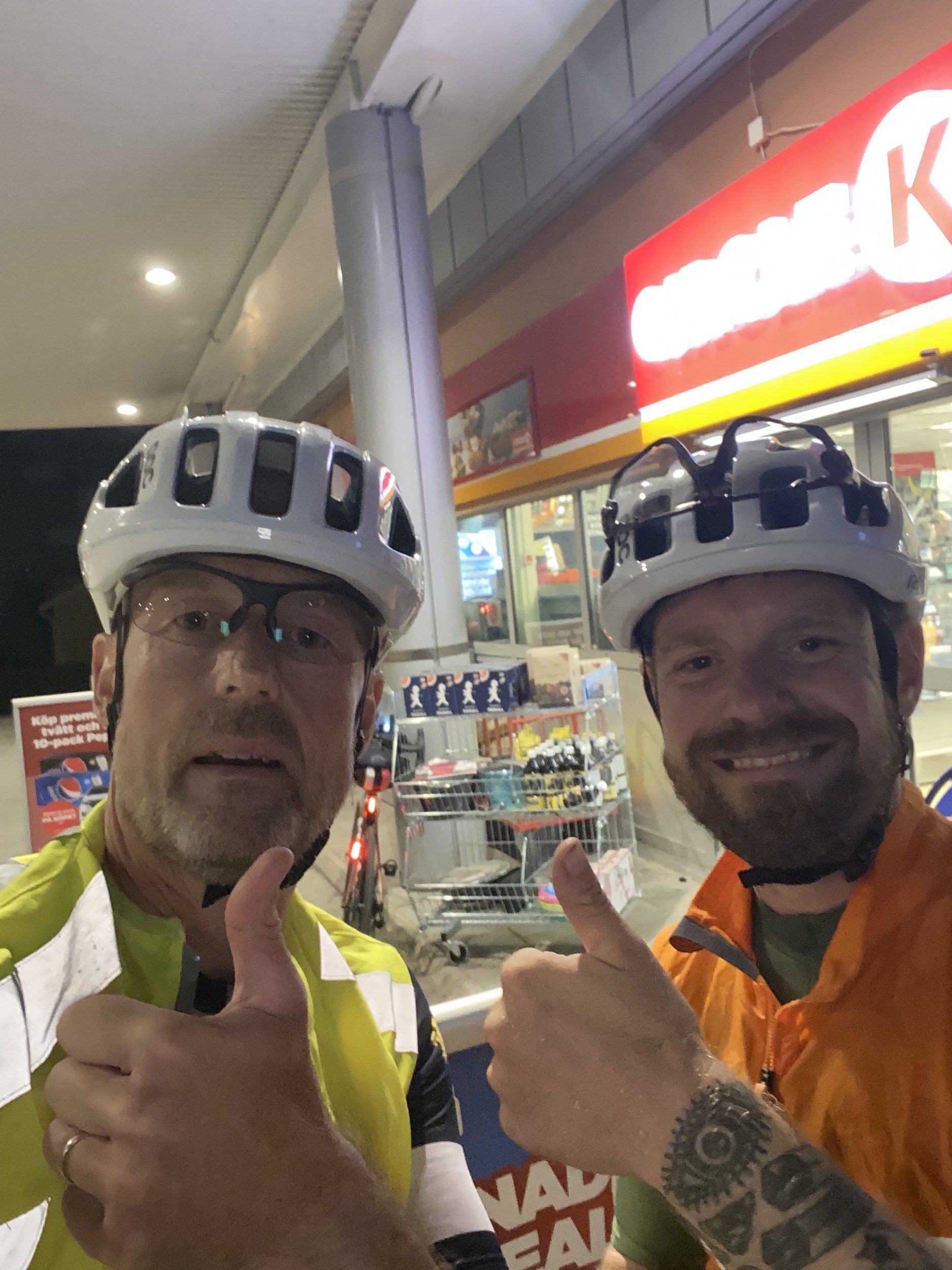 [Kalender] Randonnée 1200 km Södertälje/Falkenberg Kust till Kust