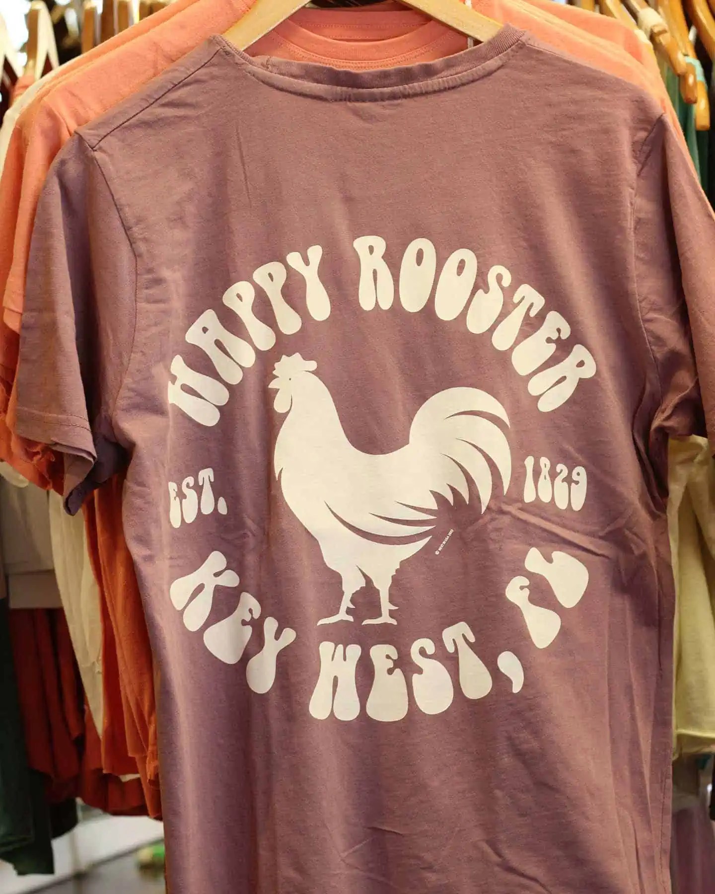 Shop Happy Rooster Gift Shop Key West