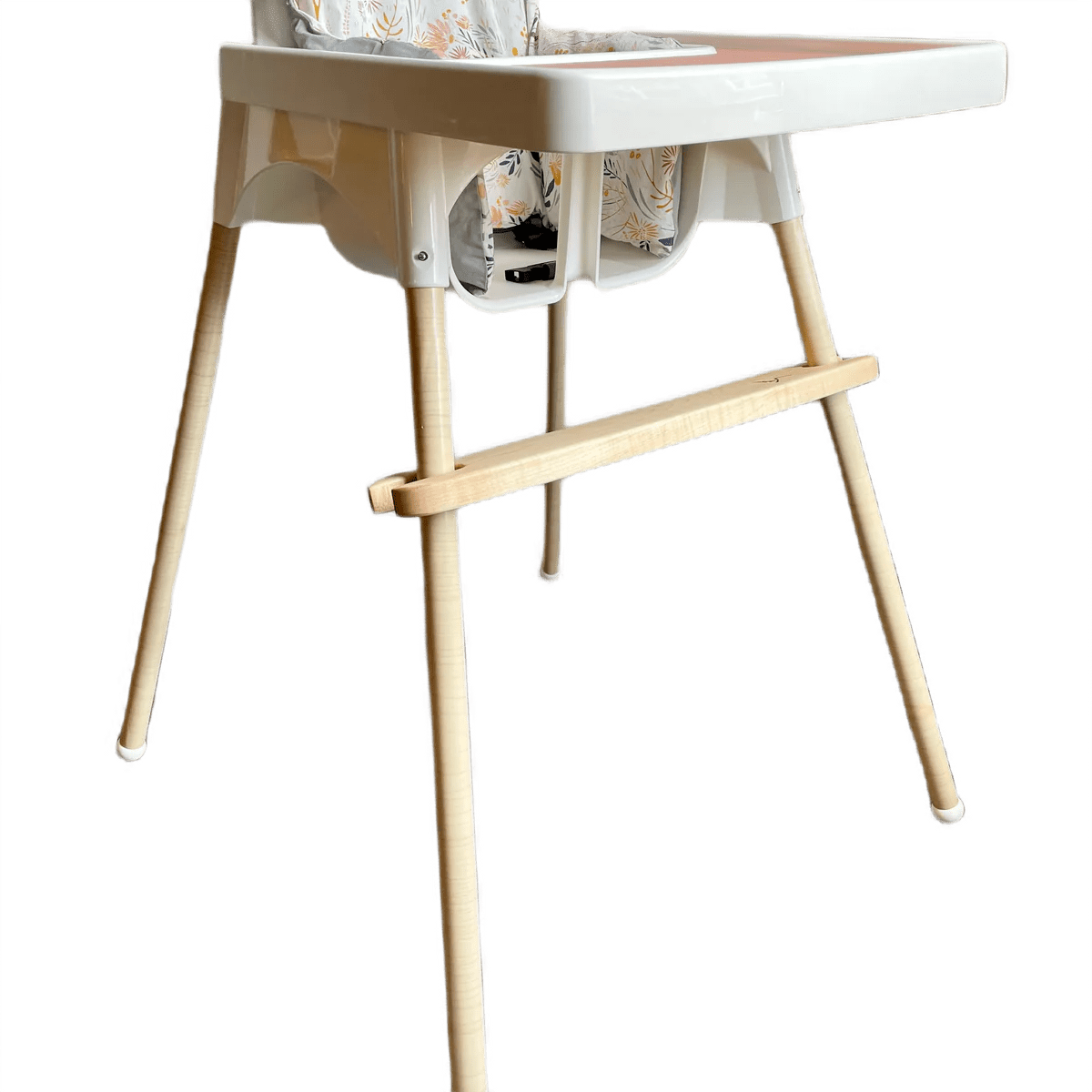 IKEA Antilop High Chair Leg Wraps Happy Sapling