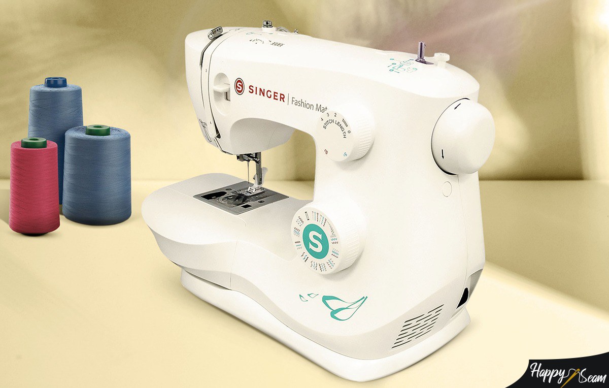 Singer 3337 Review Compact & FeaturePacked HappySeam