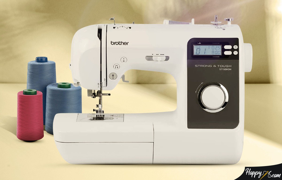 5 Best Sewing Machines for Making Bags in 2022 HappySeam