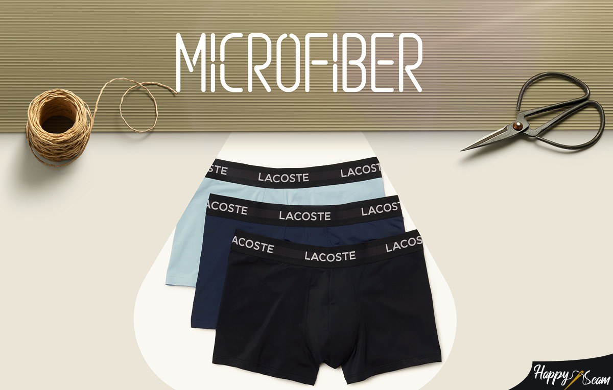 Microfiber Vs. Cotton Underwear Compared HappySeam