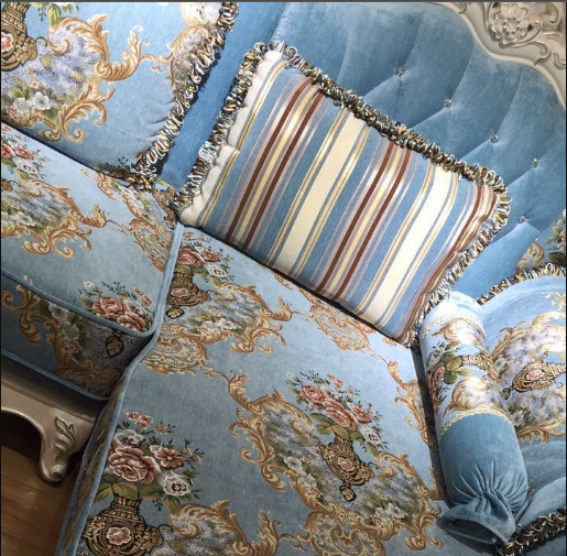 What Is Jacquard Fabric Detailed Explanation HappySeam