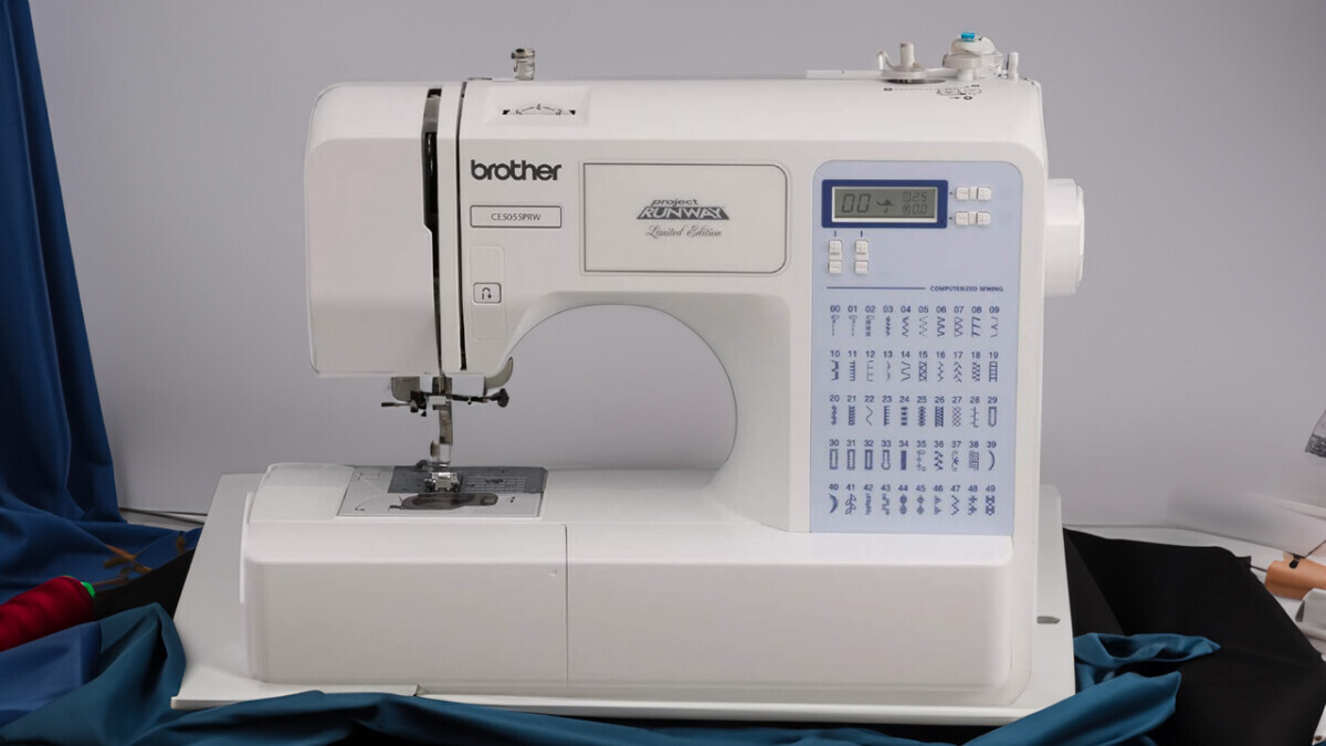 Brother CS5055PRW Review: Should You Get It?
