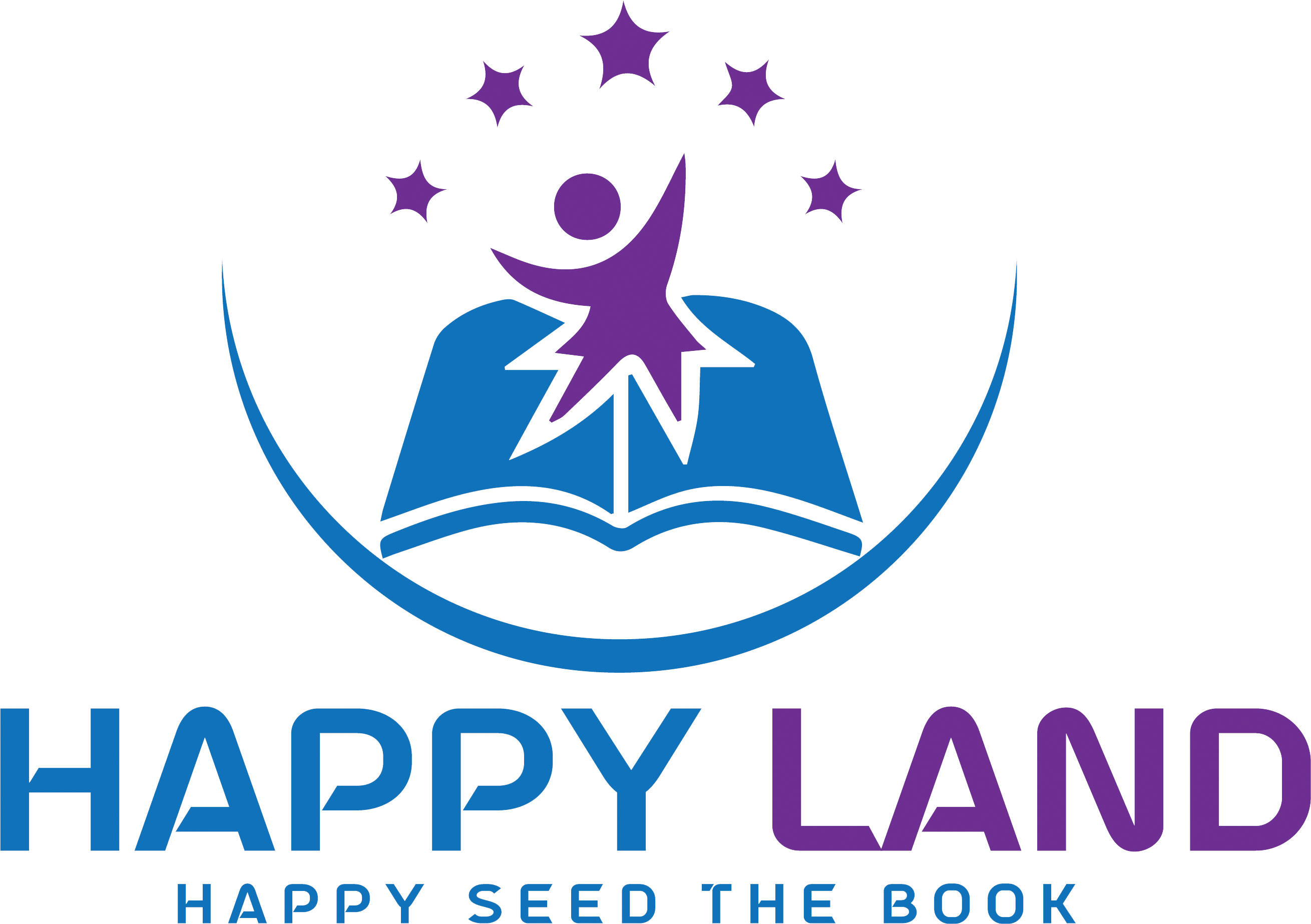 Happy Land Happy Seed The Book