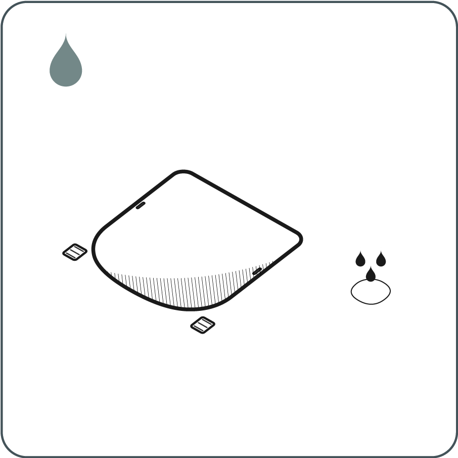 Lasercut and Pressure Creasing