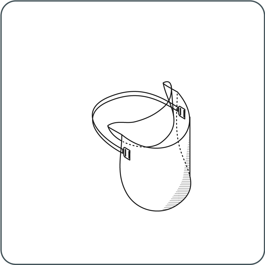 Lasercut and Pressure Creasing