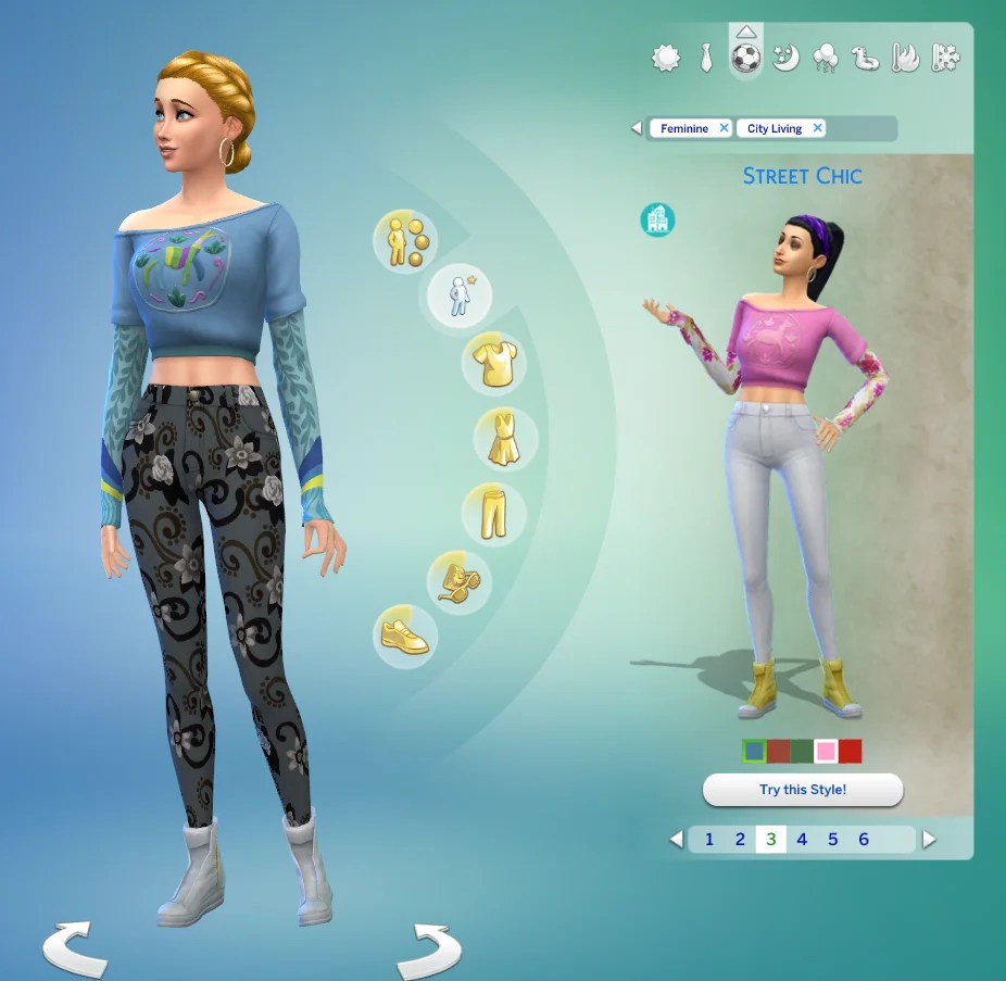 Sims 4 City Living Expansion Pack Overview Happy Sims Life