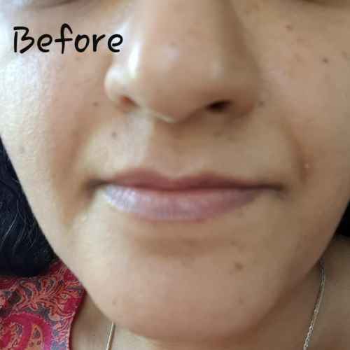 Forest Essentials' Lip Balm and Lip Scrub Happy Skin Days