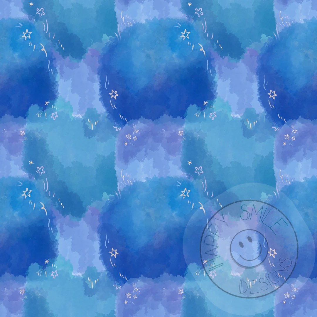 Water Patch HappySmile Designs