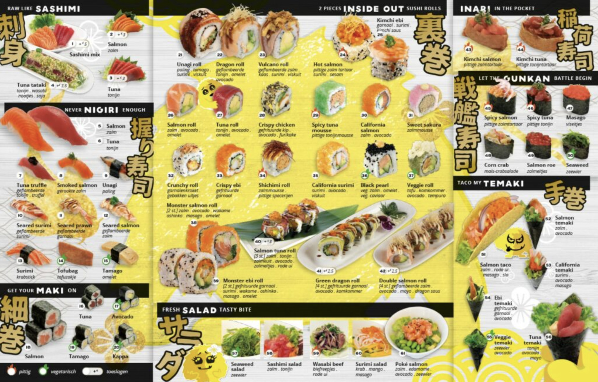 10 Best All You Can Eat in Zwolle