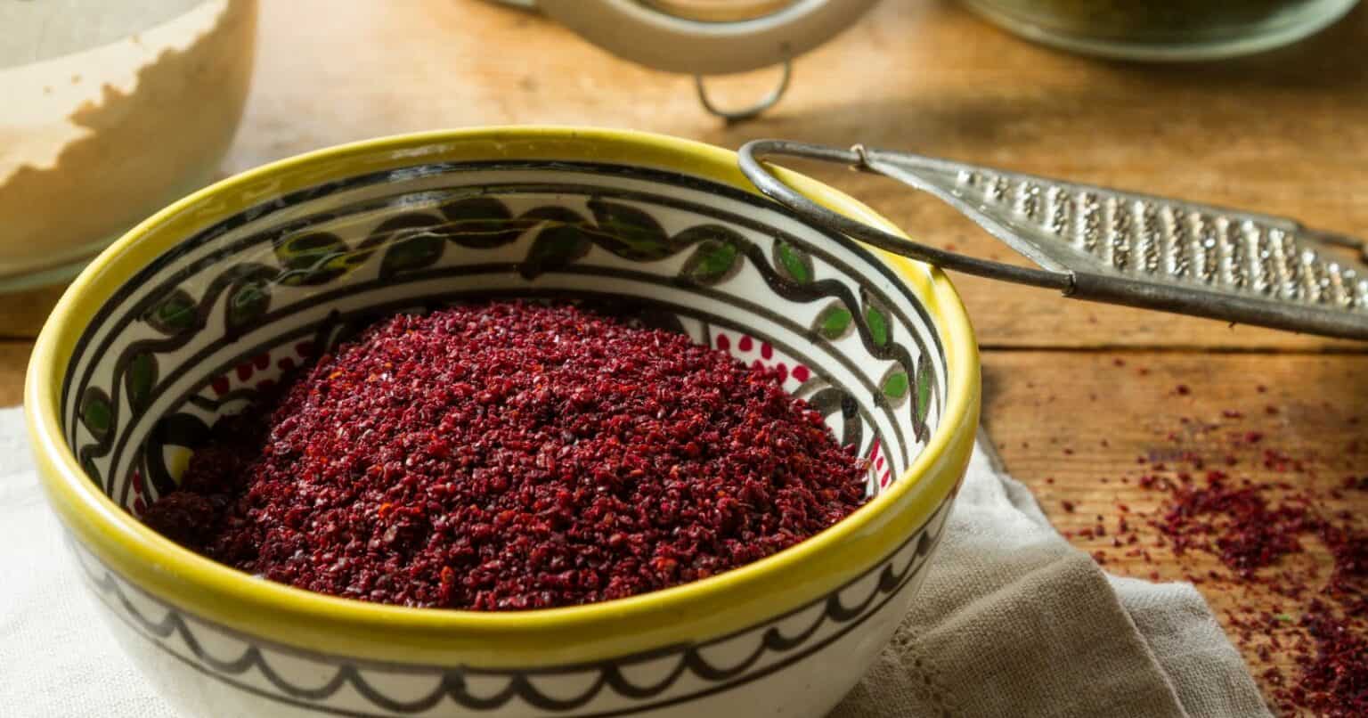 Sumac The Superfood Spice You Need to Know