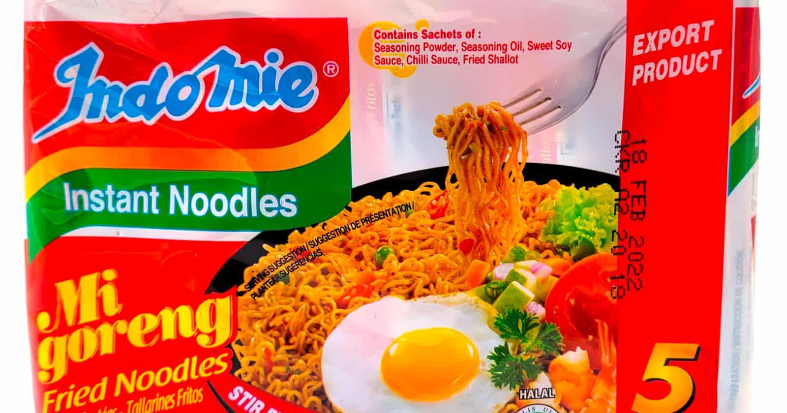 Indomie Ingredients Are They Vegetarian and VeganFriendly?