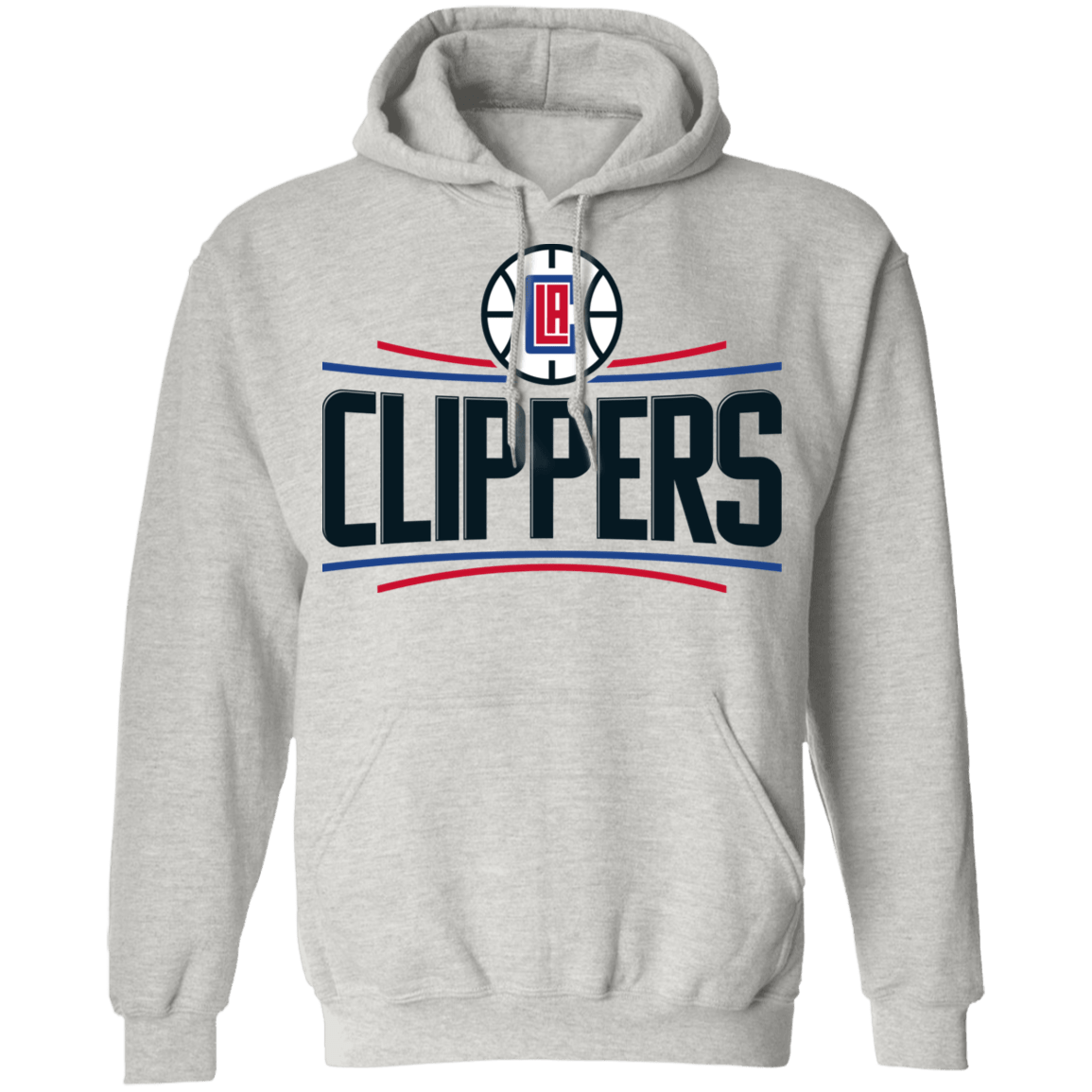 Los Angeles Clippers Pullover Hoodie Happy Spring Tee