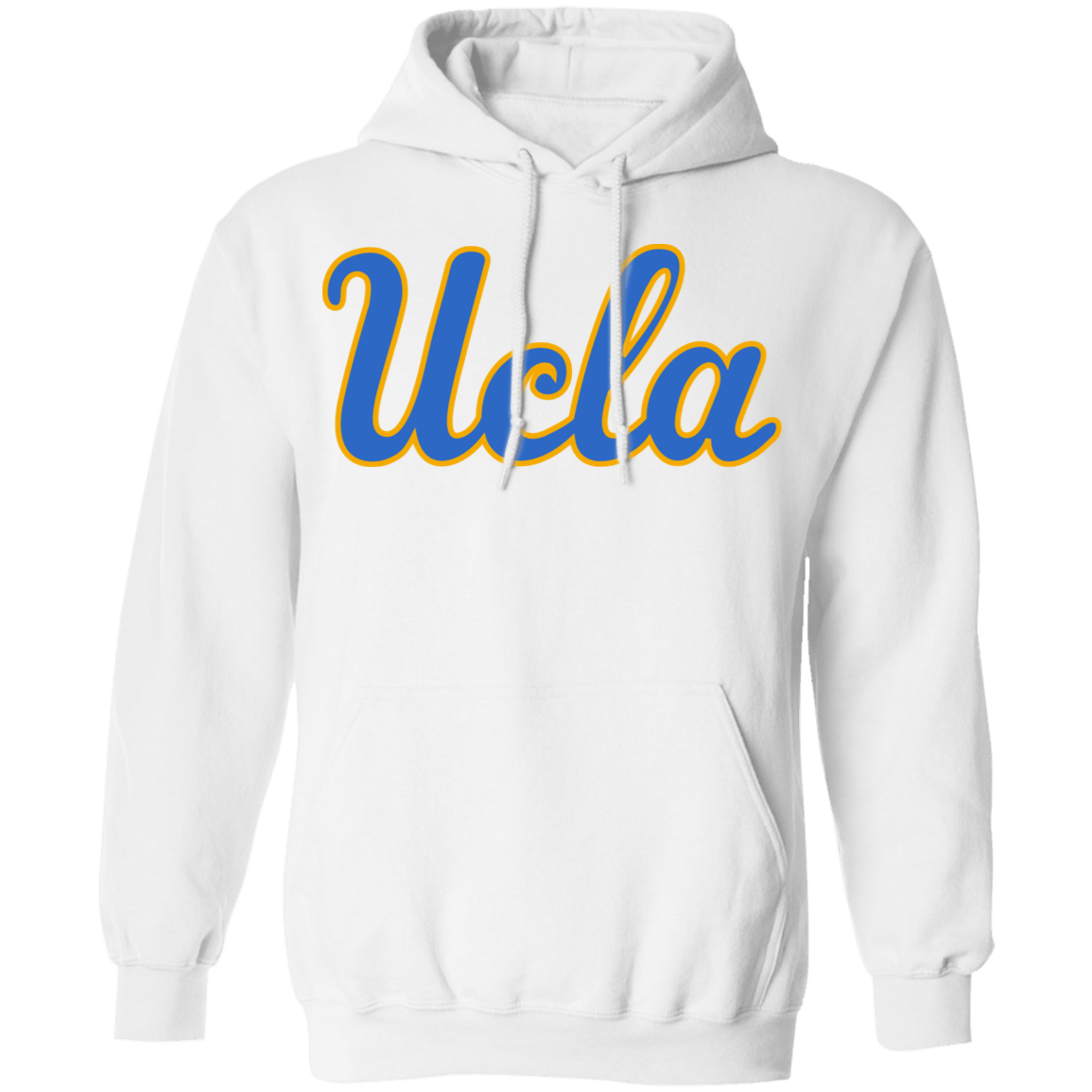 UCLA Bruins Pullover Hoodie Happy Spring Tee free shipping