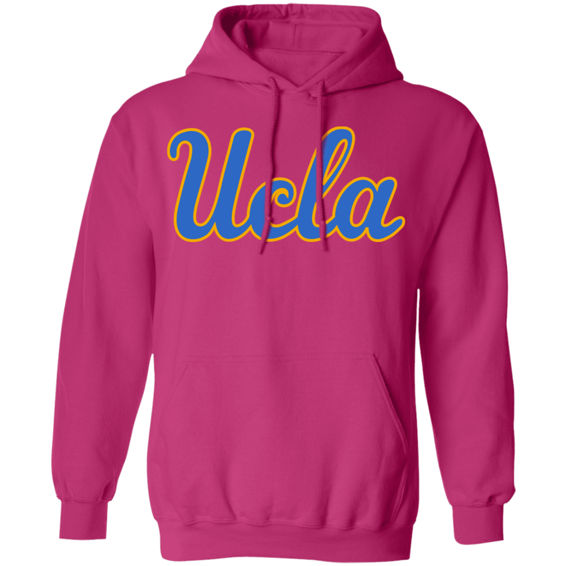 UCLA Bruins Pullover Hoodie Happy Spring Tee free shipping