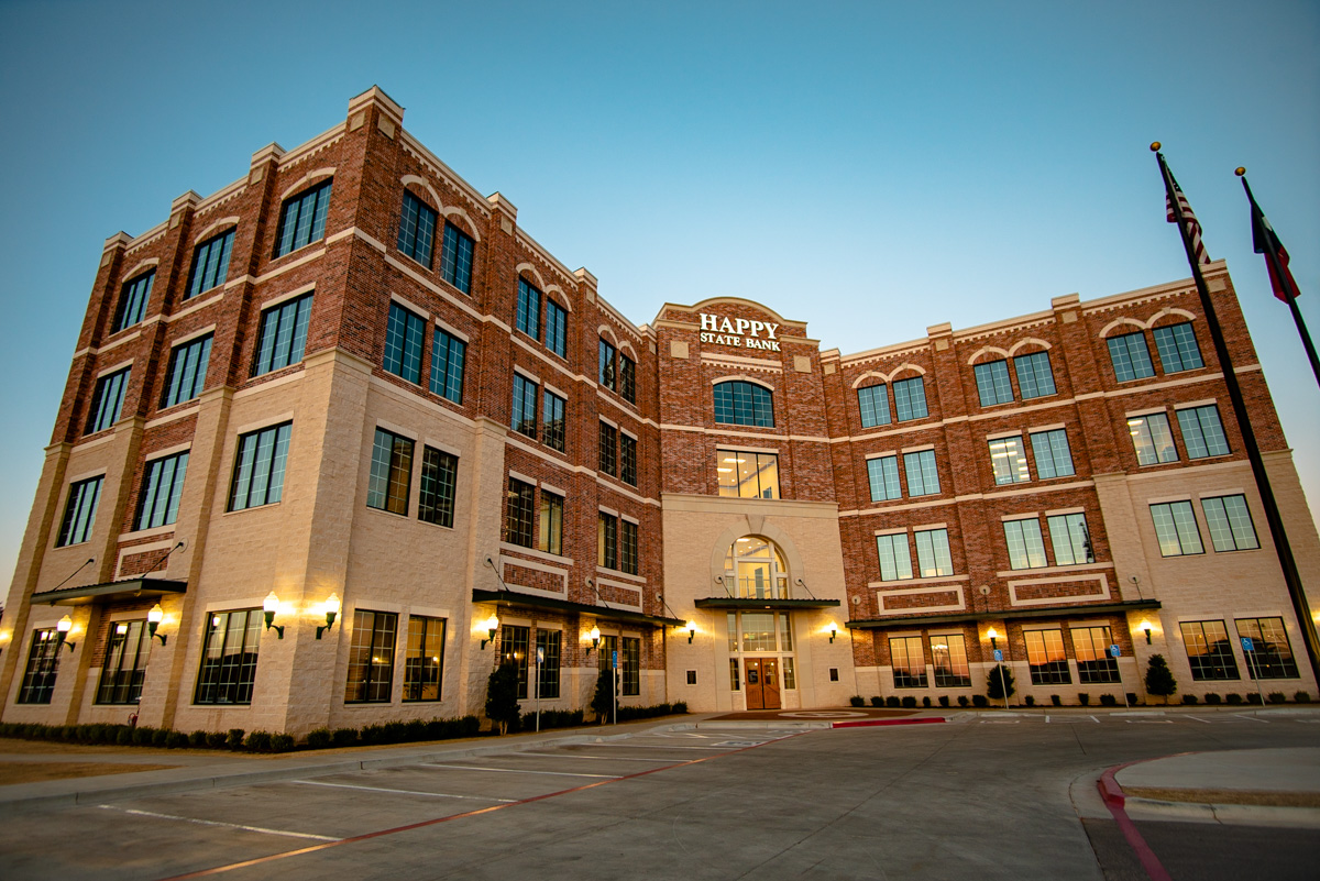 Wealth Management Happy State Bank