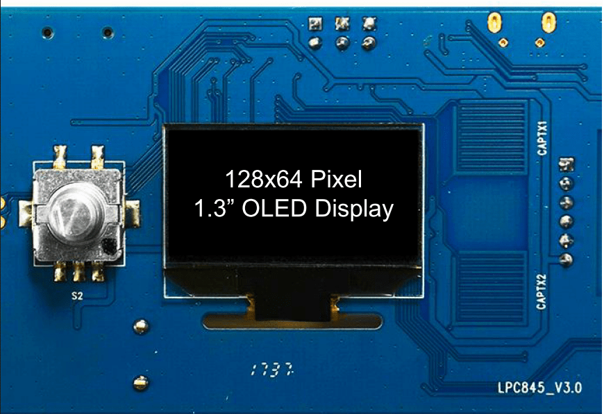 SPI/I2Cバスの特徴と最新表示デバイス IoT MCUのHappyTech