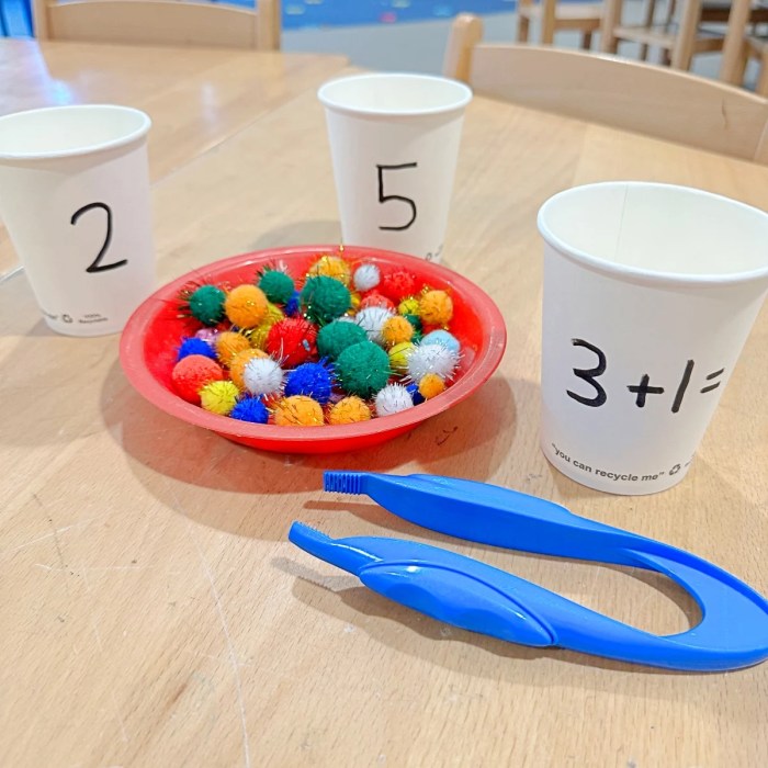 Easy Counting Activity for Kids What is best temp for fridge
