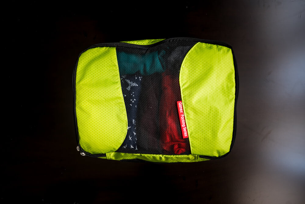 The BEST Packing Cubes 2022 Eagle Creek vs. Amazon Basics vs. Gonex vs. Bagail