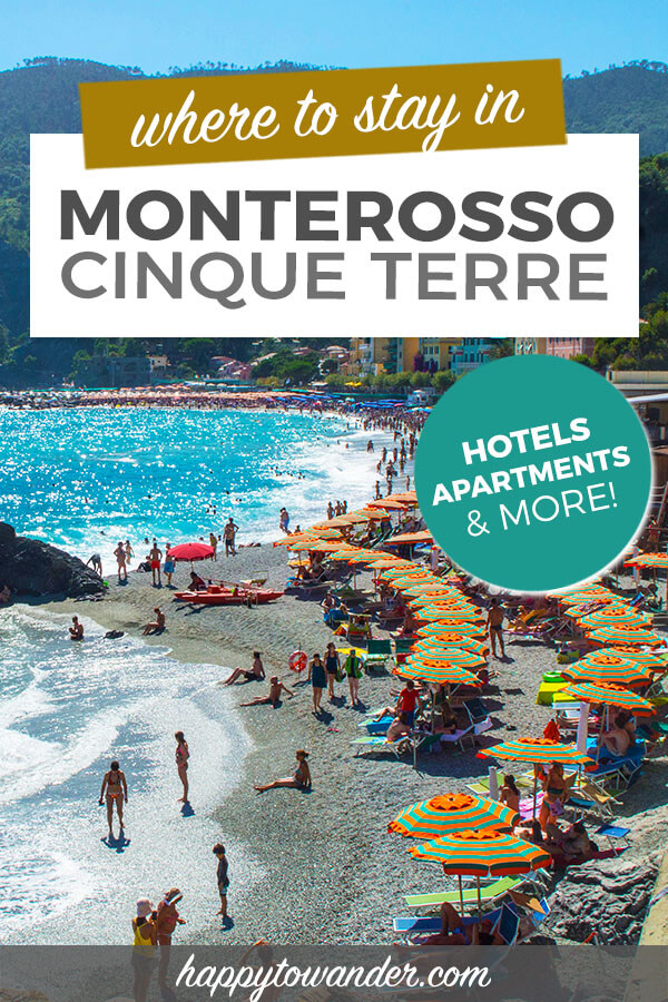 The Best Monterosso Hotels 2023 Monterosso for Every Budget!