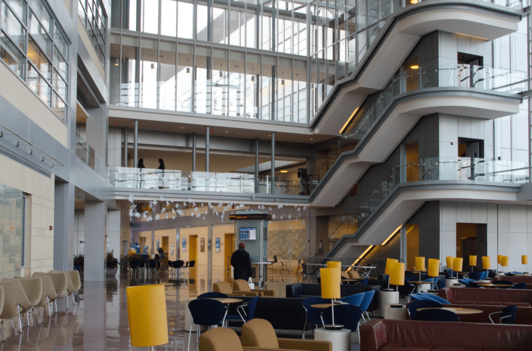 Penn State Moves into Top 25 for Entrepreneurship Studies Happy