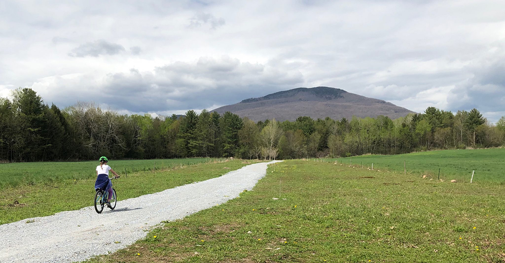 Vermont Bike Trails Worth the Ride Happy Vermont