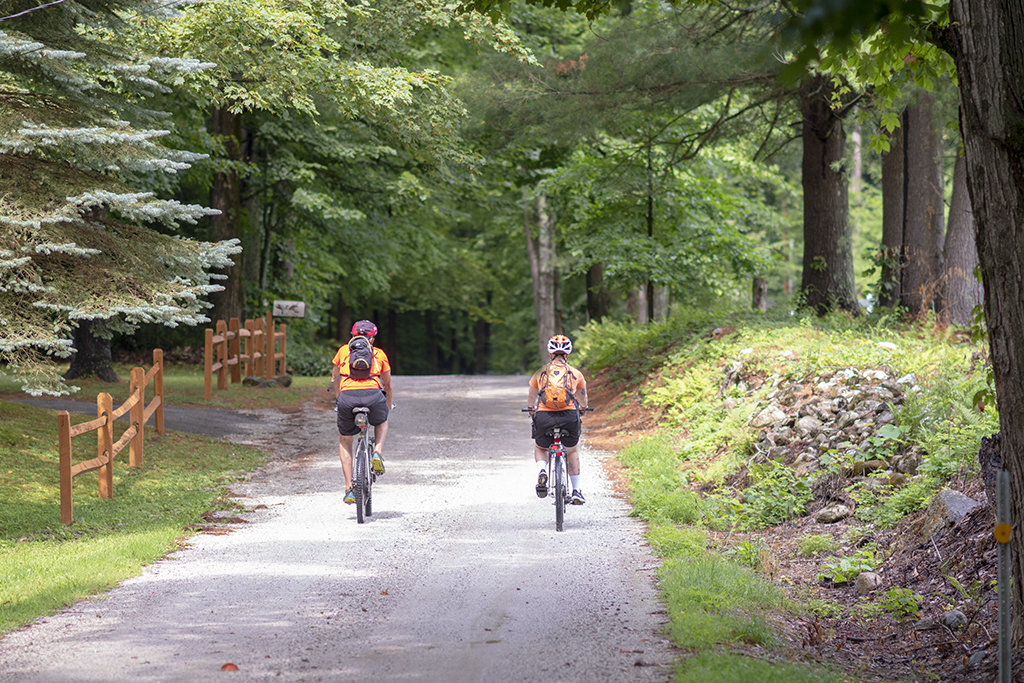 Vermont Bike Trails Worth the Ride Happy Vermont