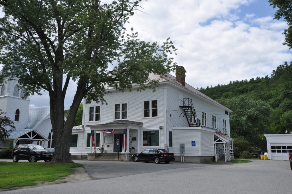 Vermont Town Halls Showcase History, Community & Civic Life LaptrinhX