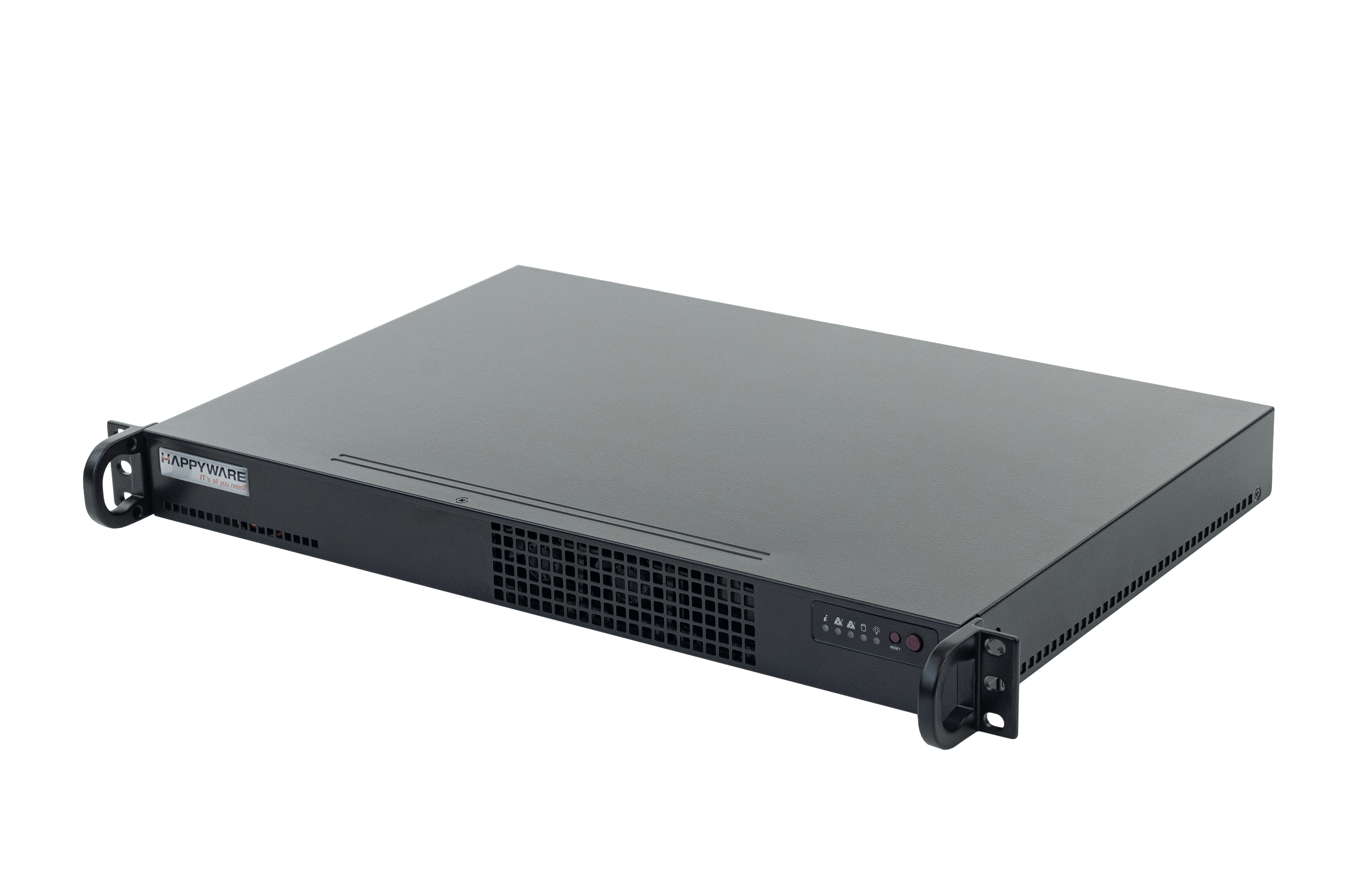 Mini Server small & powerful at HAPPYWARE