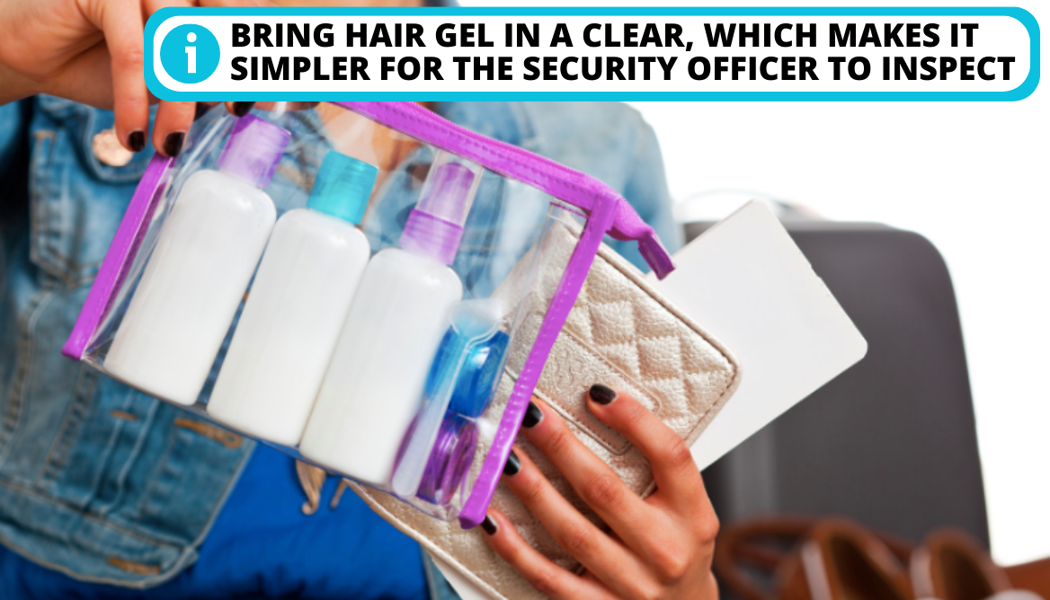 Can You Bring Pomade On A Plane TSA Important Rules 2023