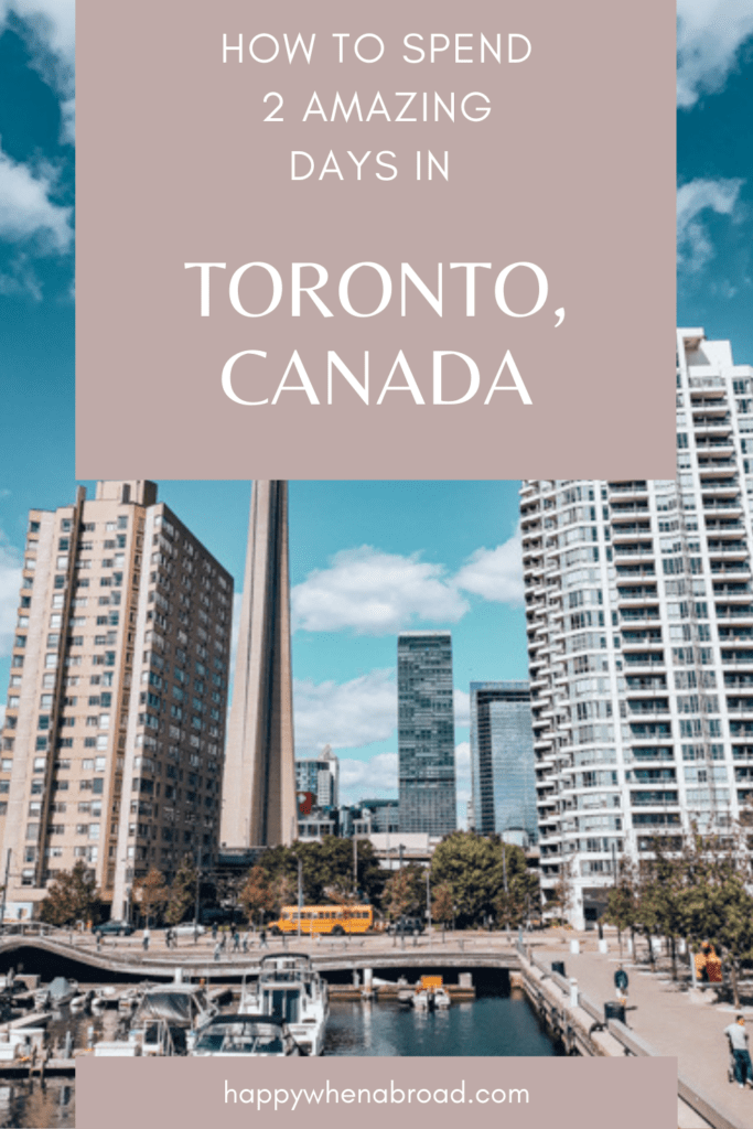 Toronto Bucket List activities for every time of the year