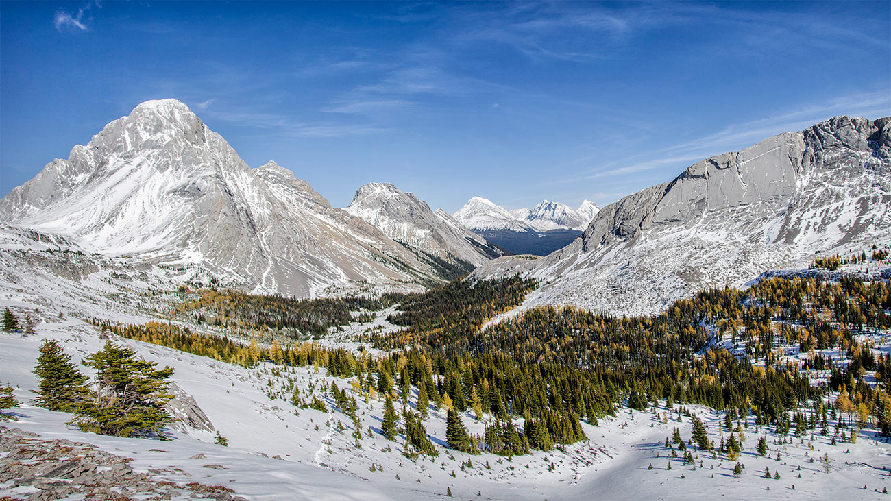 Day Hike to Burstall Pass in Kananaskis Region HappyWhenHiking