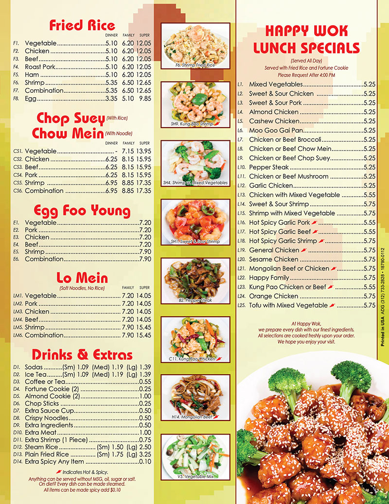 Klebrig Mittel wechselnd golden wok happy hour zuordnen Melancholie Arsch