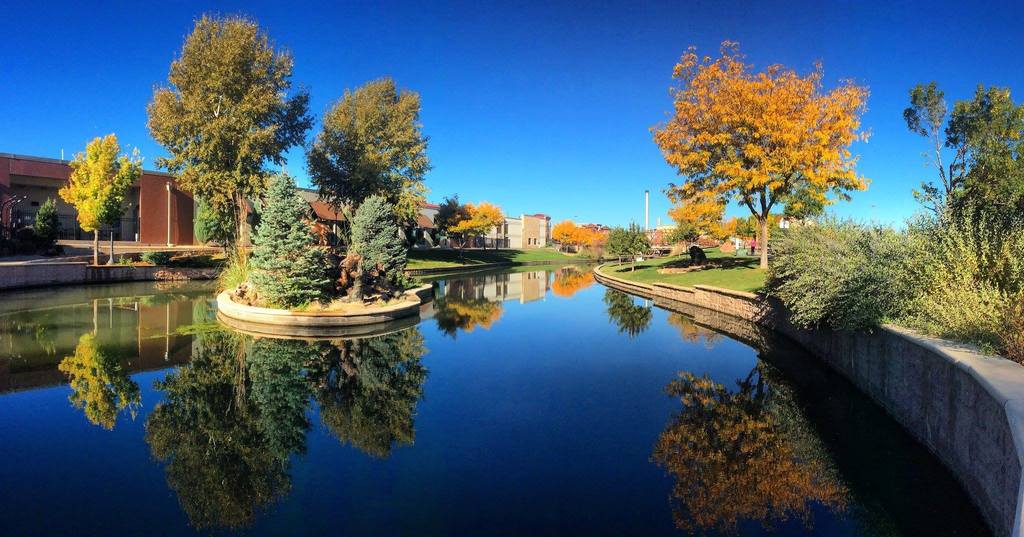 Fall Colors Housing Authority of the City of Pueblo