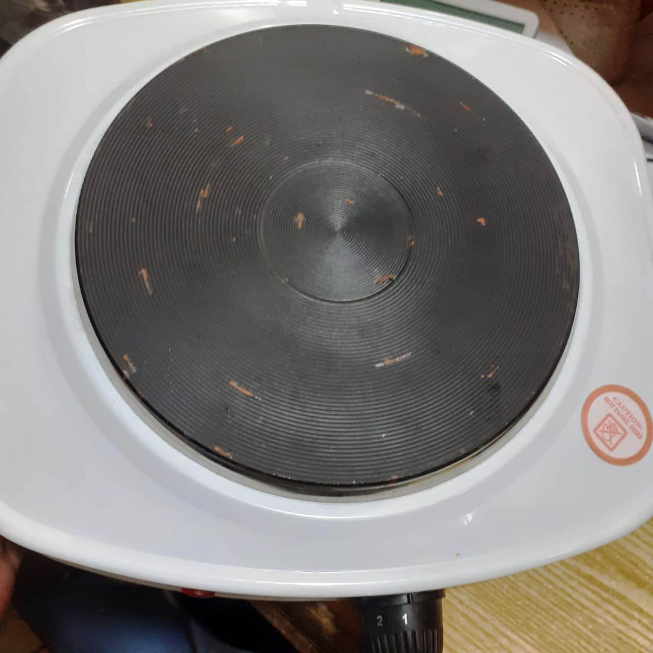 Hot plate Haq Chemicals