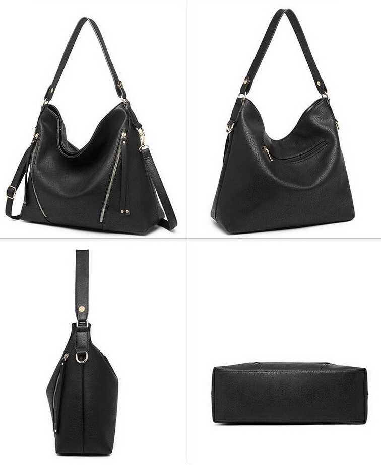 Large Tote Shoulder Bag