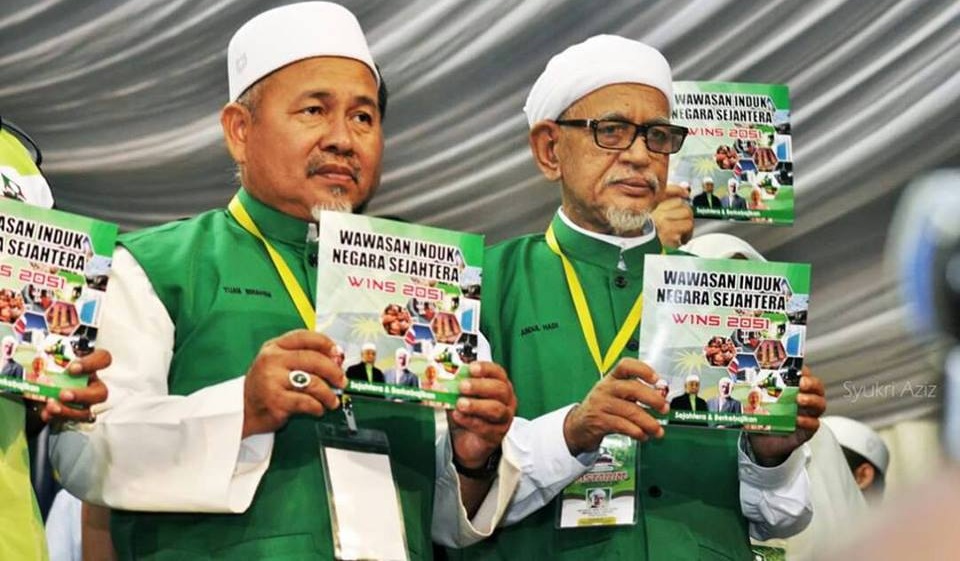 Wawasan Induk Negara Sejahtera (WINS) Hala tuju negara