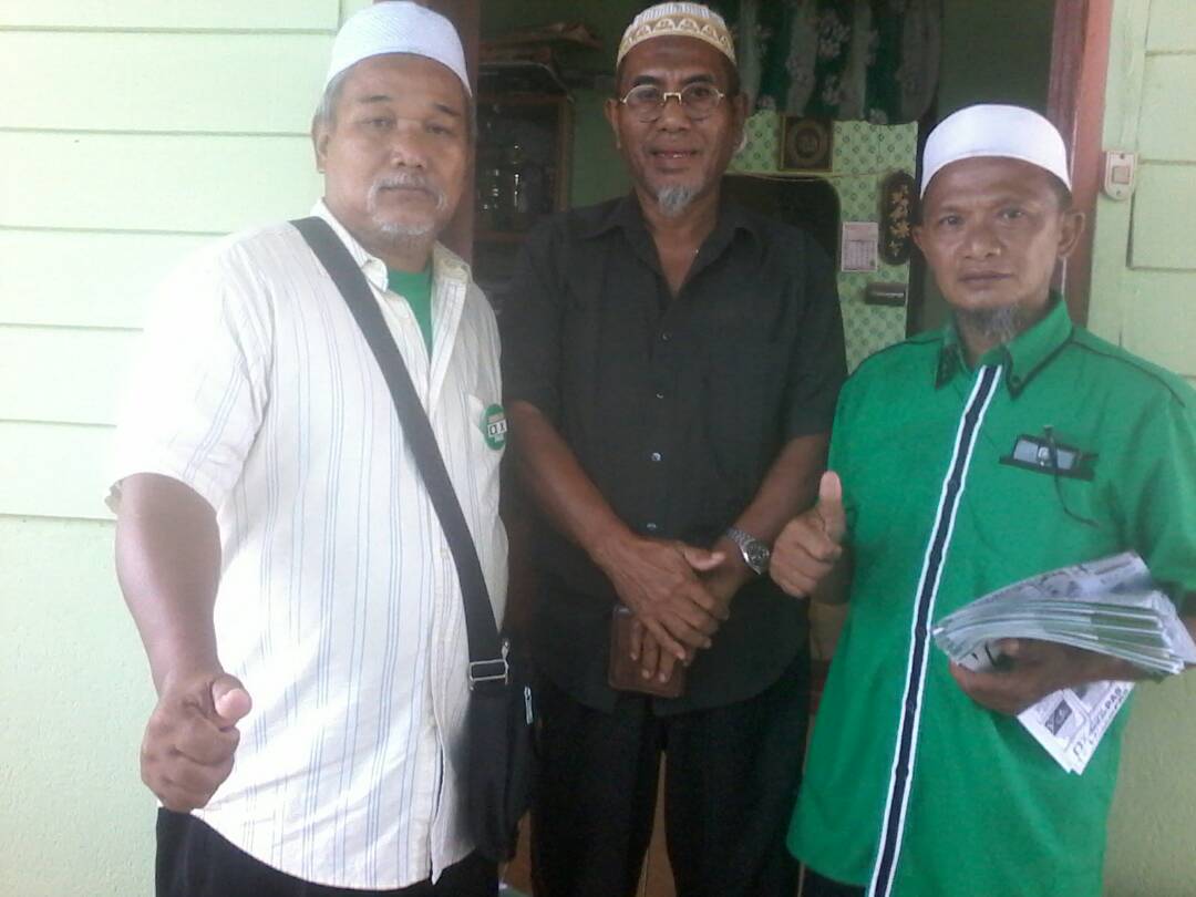 Ishak terus melangkah biar berdepan dakyah