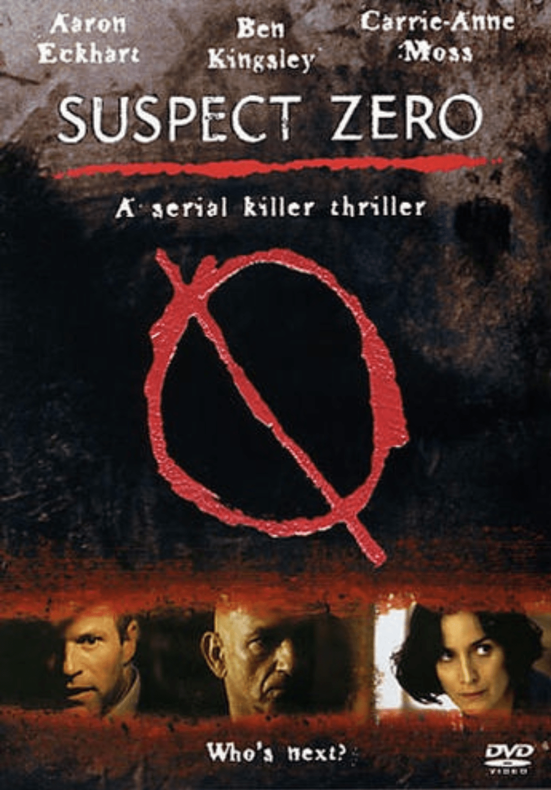 SUSPECT ZERO Haraldfilm