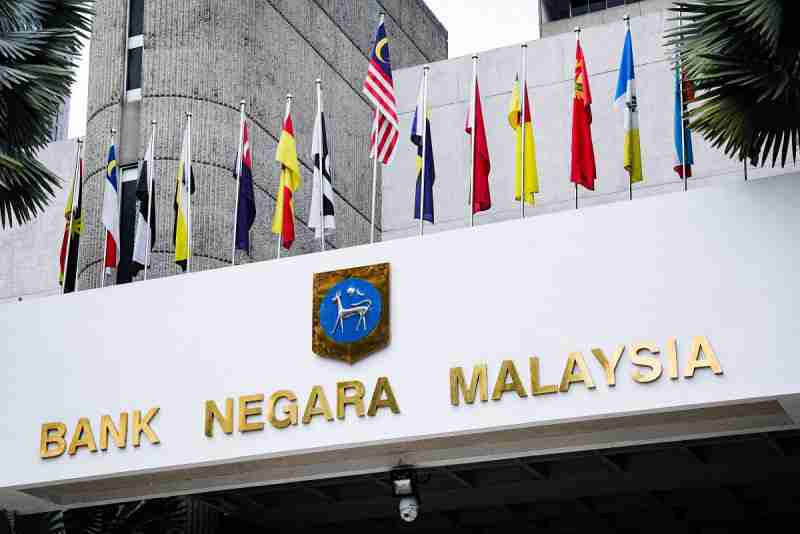 BNM Bank Pusat Paling Berhemat Di Dunia Ashmore