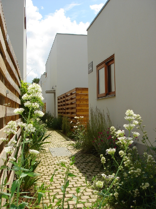 170 logements à St JacquesdelaLande Jean & Aline Harari