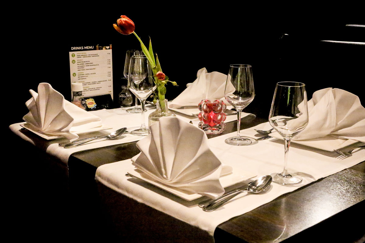 Restaurant Ashoka Restaurant Hararu