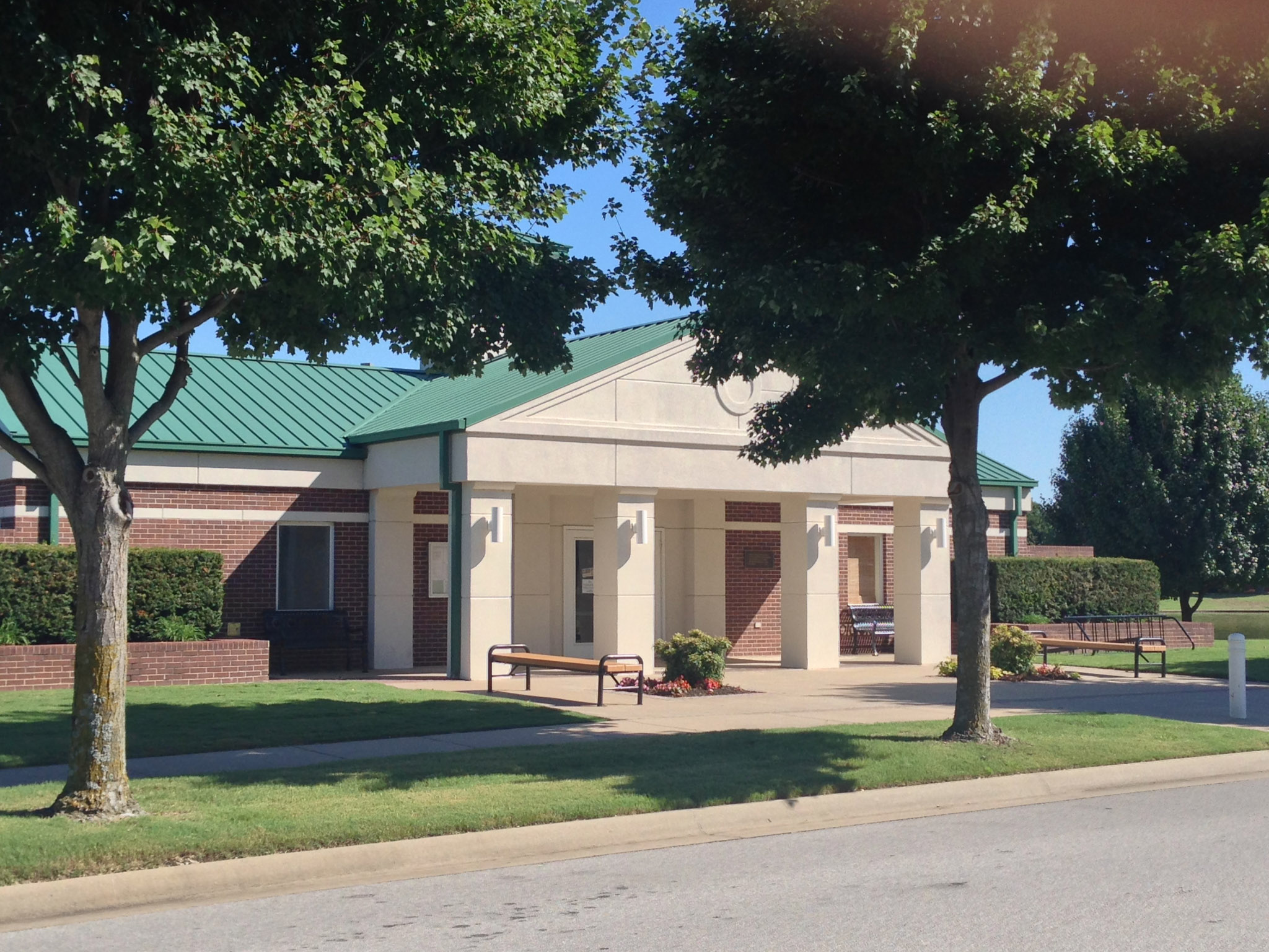 Pool Information HarBer Meadows