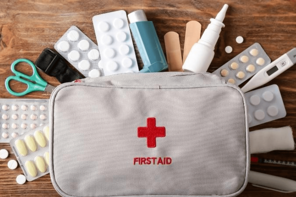 What Does ABC Stand for in First Aid?